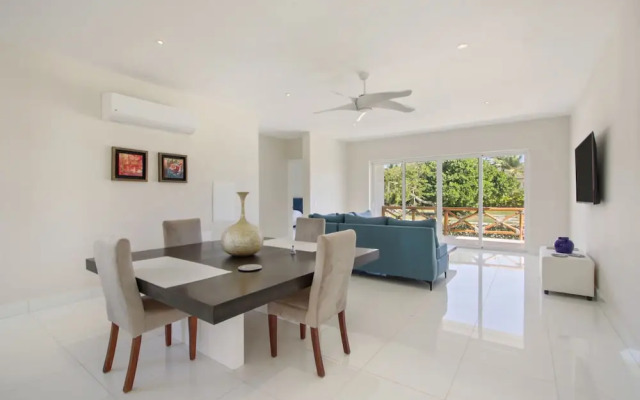 Stunning 6BR Villa With Ocean View in Cap Cana