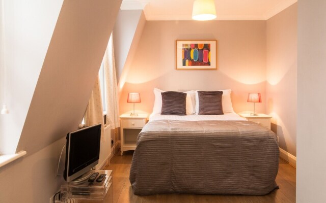 Lamington - Shepherds Bush Serviced Apartments