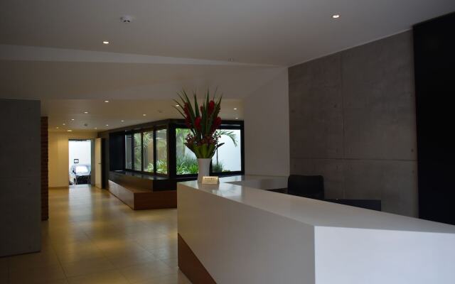 The Luxus Flat Miraflores