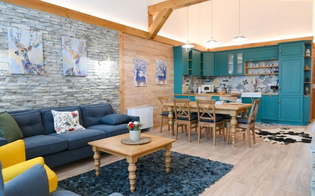 Villa Letizia near Pirin Golf Resort