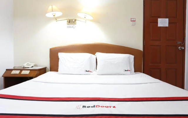 RedDoorz near Graha Saba UGM
