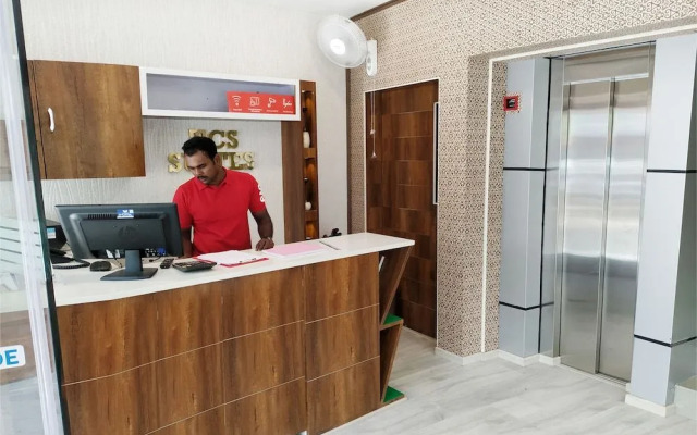 Capital O 22485 Tcs Suites