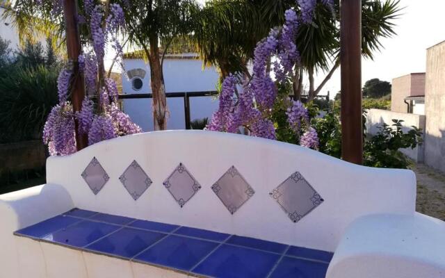 One bedroom appartement with wifi at Cinisi