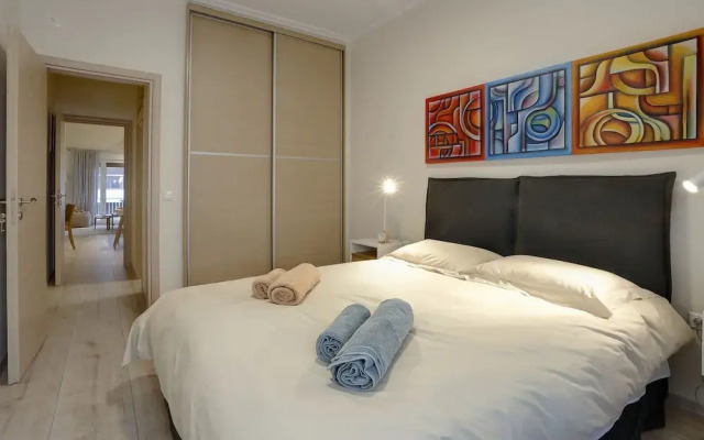 Phaedrus Living CityCenter LuxuryFlat Kolonaki