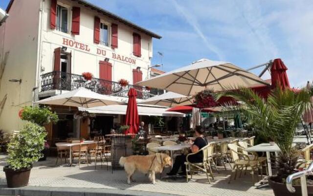 Hotel du Balcon