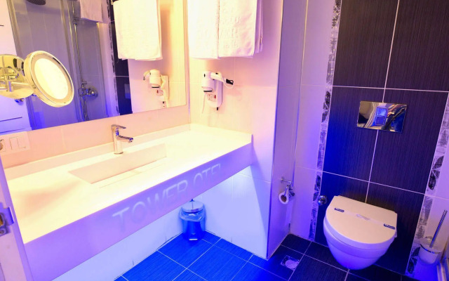 Cavusoglu Tower Hotel