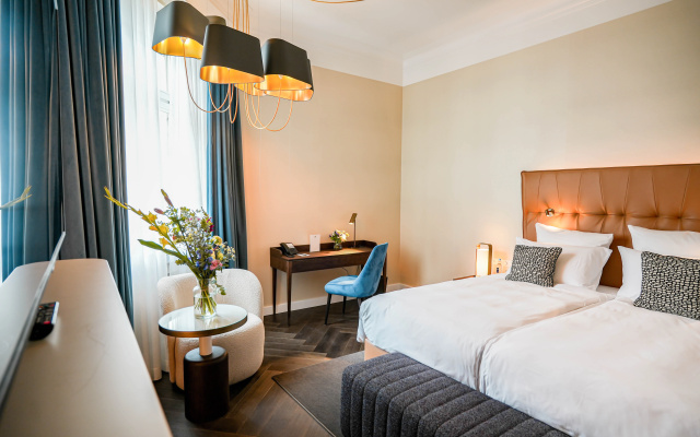 Steigenberger Icon Parkhotel Düsseldorf