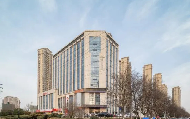 Lavande Hotel(Tongshan Wanda Plaza Yuquanhe Subway Station Store)