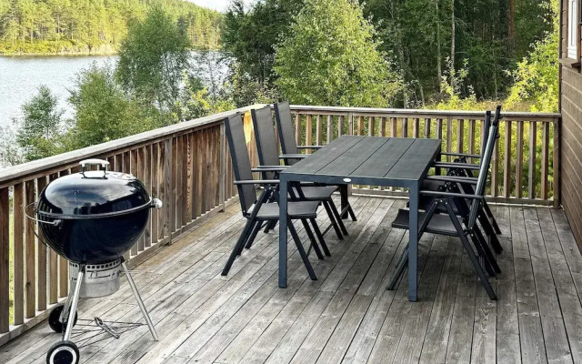 6 Person Holiday Home in Hornnes-by Traum