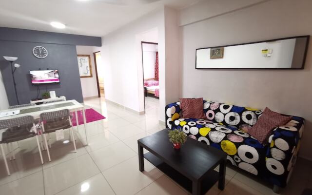 iCheck Homestay Putrajaya