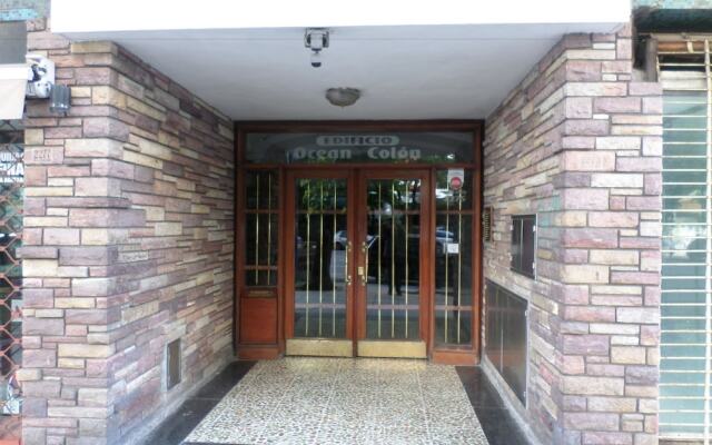 Departamento MDQ Colon by EF