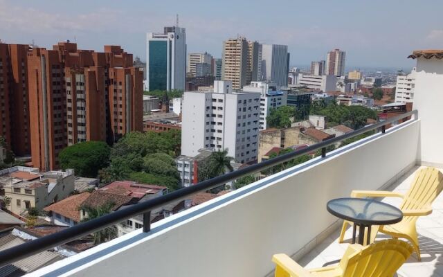 Travelers Apartamentos Y Suites Cali Castellon