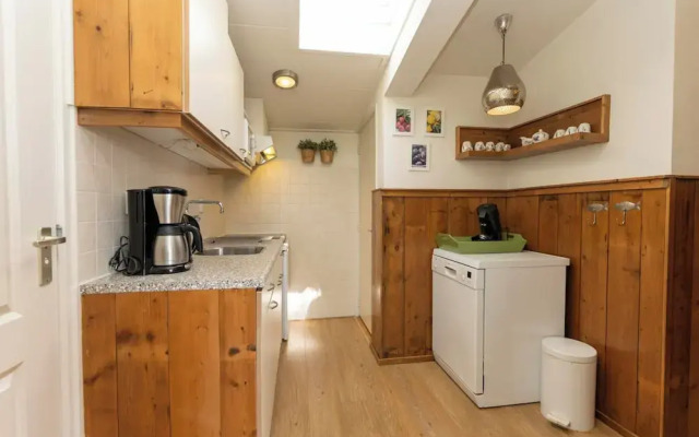 Apartment in De Koog Near Texel Beach