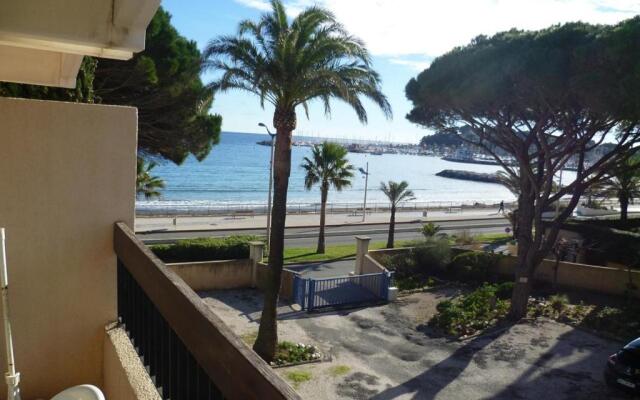 Appartement Cavalaire-sur-Mer, 2 pièces, 4 personnes - FR-1-226B-153