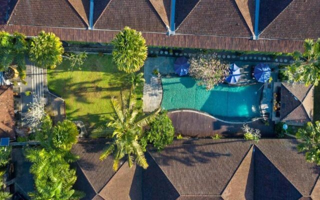 Ubud Raya Boutique Hotel