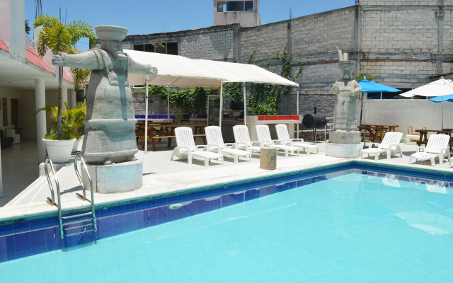 Hotel Quinta de La Rosa Cuautla