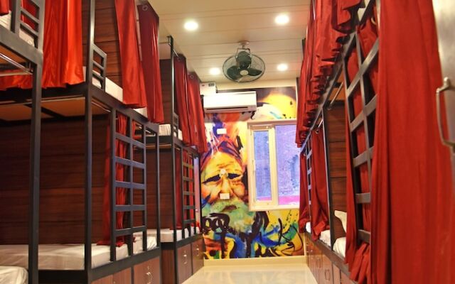 Manje Bistre Dormitory
