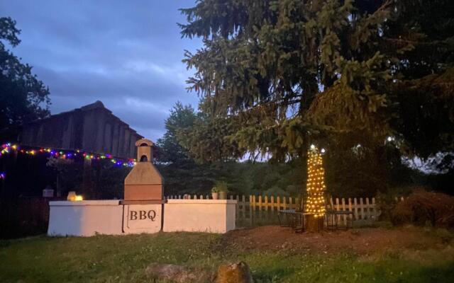 Fonclaire Holidays Glamping 'Luxury Camping'