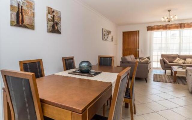 Fontainhas House