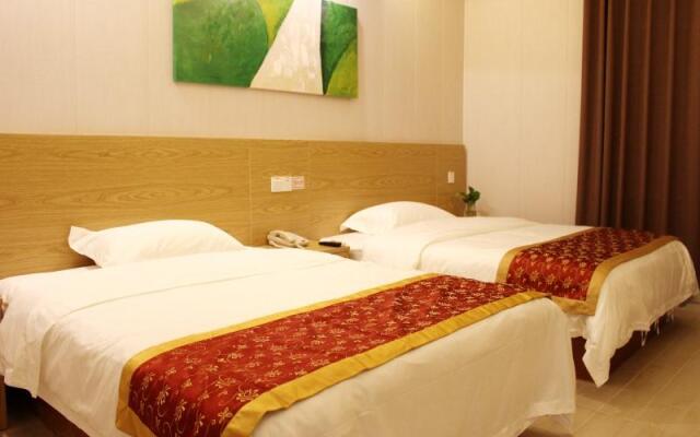 Shell Shanghai Yangpu District Shuangyang Road Hotel