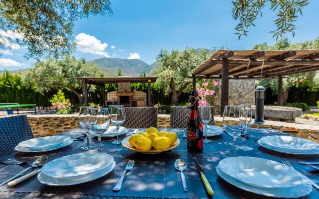 Nuestra Finca Rural Orgiva by Ruralidays