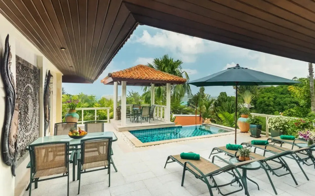 Katamanda - Villa Kamia