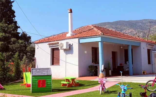 Κτήμα Doca, εξοχική κατοικία μέσα στη φύση