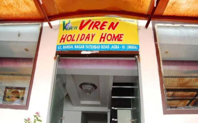 Hotel Viren Holiday Home Agra