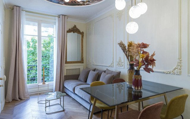 The Gatsby Suite