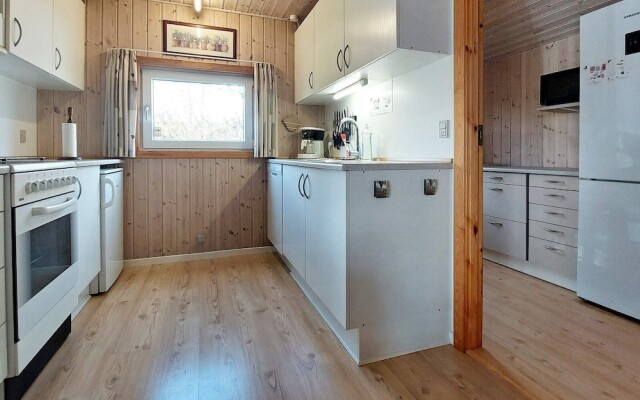 6 Person Holiday Home in Tarm-by Traum