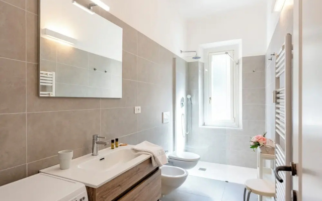 Central Flat in Camogli