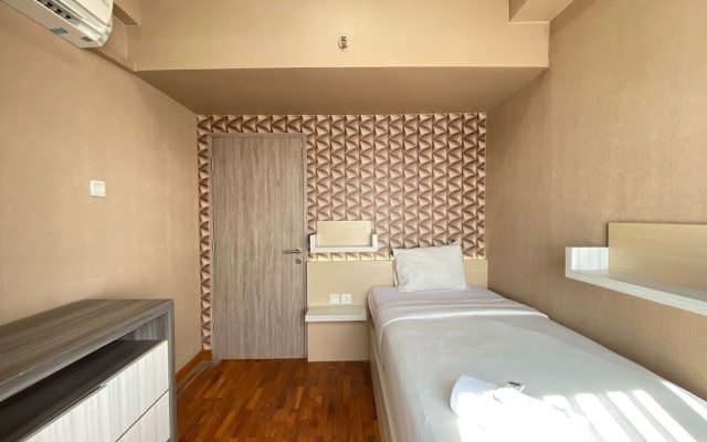 Luxury Spacious 3Br Apartment At Newton Residence Bandung – Guest Rooms – Bandung