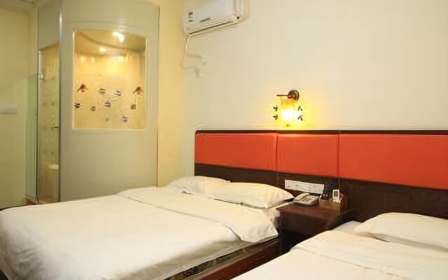 City Diary Business Chain Hotel