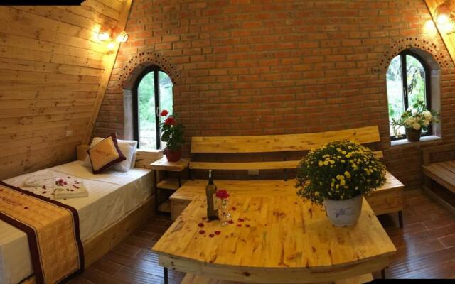 Trang An Secret Garden