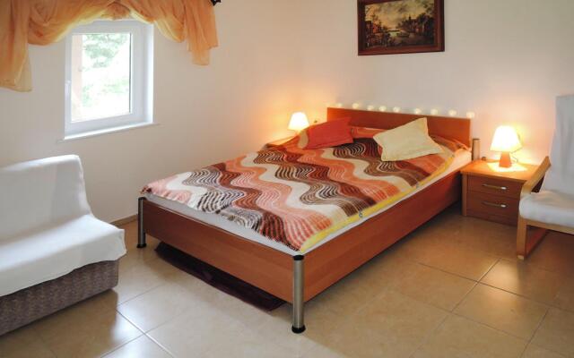 Holiday home Kolczewo Domyslow