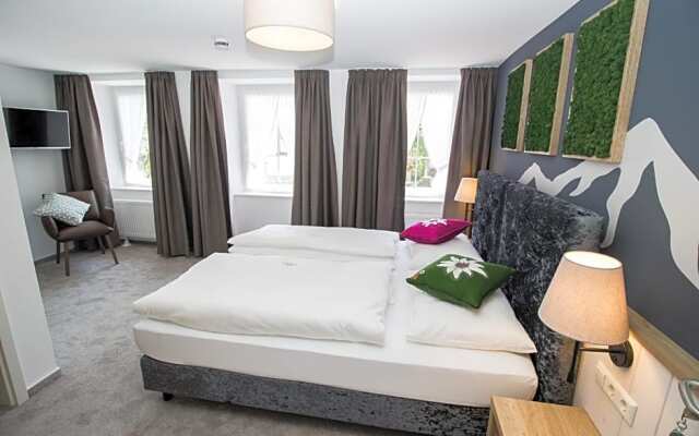 Landgasthof Alpenblick an der Wutachschlucht Südschwarzwald