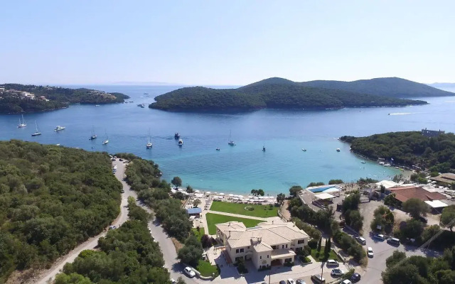 Sivota Gold Hotel and Beach Bar Thesprotia