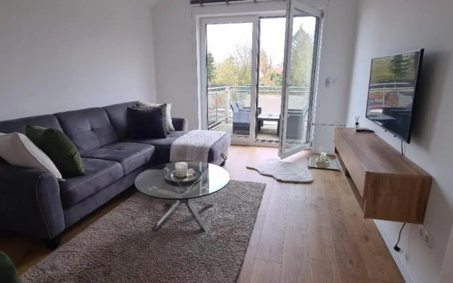Apartmenthaus in Papenburg