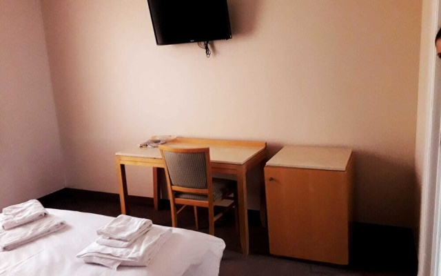 New Grand Hotel Mouscron