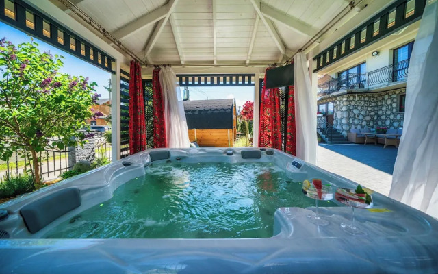 Gorski Resort & Saunarium