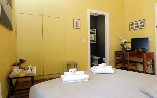 Mecenate Rooms