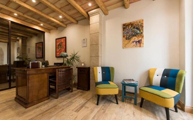 Villa Kete Deluxe Rooms