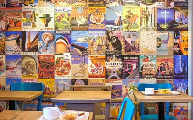 hotelF1 Calais Coquelles