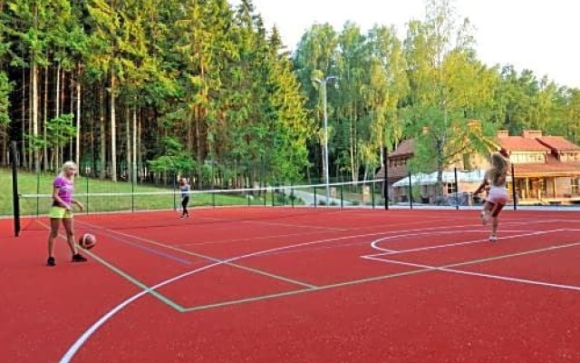 Vila Gervalis - Renginių ir poilsio centras