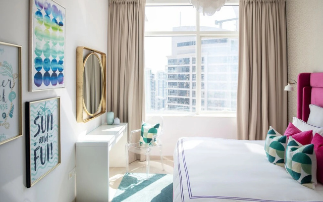 Botanica Tower by Dream Inn Dubai - Hotel in ดูไบ - Photo 3