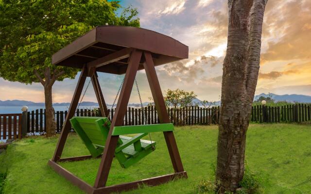 Namhae New Island Pension