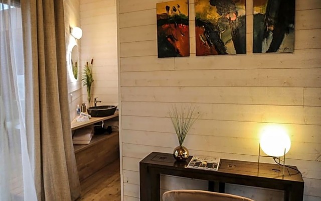 Les Lodges du golf de la Marterie