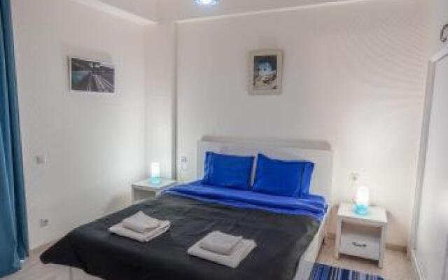 Luxury apartments on Chanturia Street