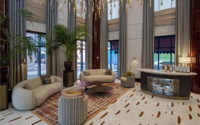 Altunizade Suites Istanbul, Curio Collection by Hilton