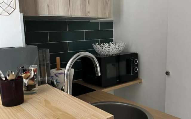 Studio moderne à Champigny sur Marne